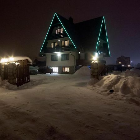 Chata Pod Jemiola Zakopane Esterno foto