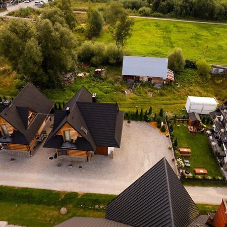 Chata Pod Jemiola Zakopane Esterno foto