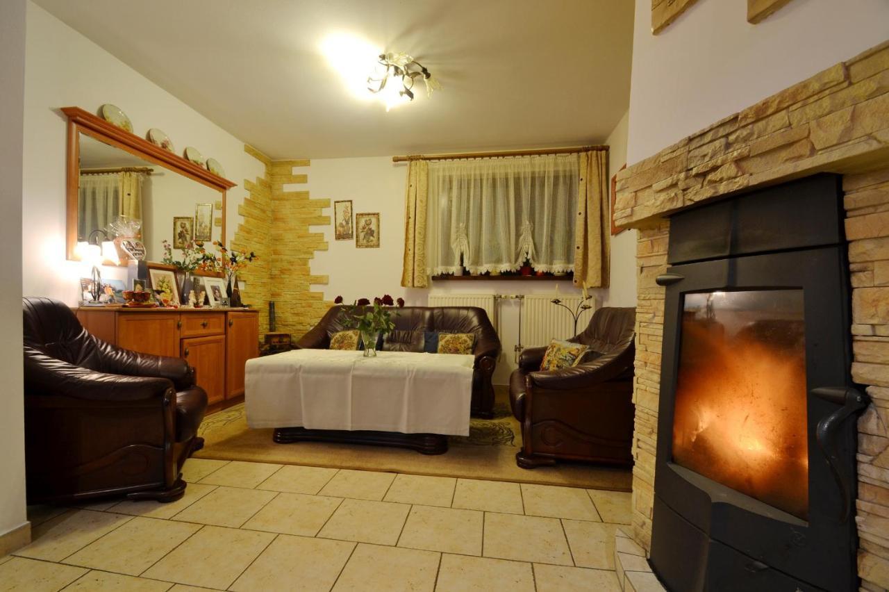 Chata Pod Jemiola Zakopane Esterno foto