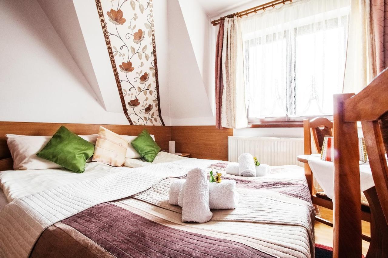 Chata Pod Jemiola Zakopane Esterno foto