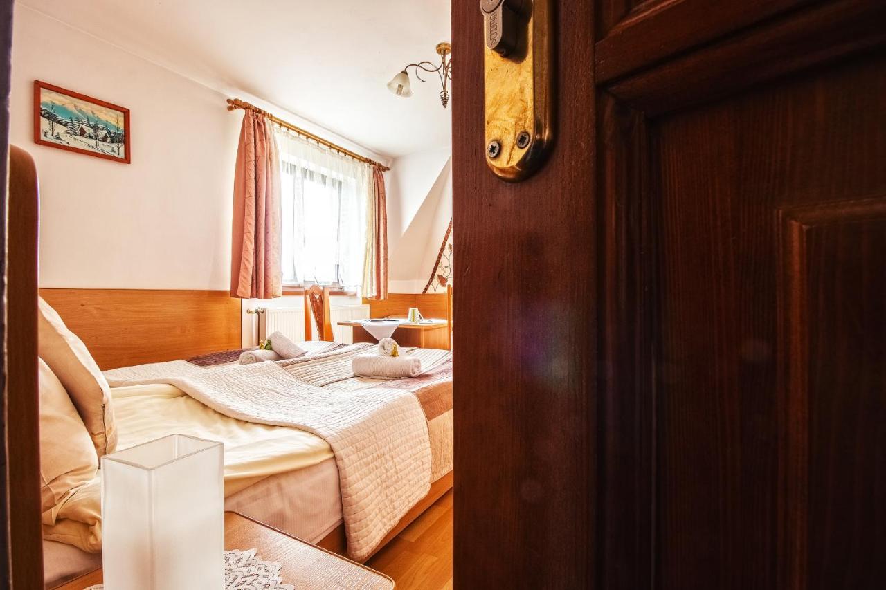 Chata Pod Jemiola Zakopane Esterno foto