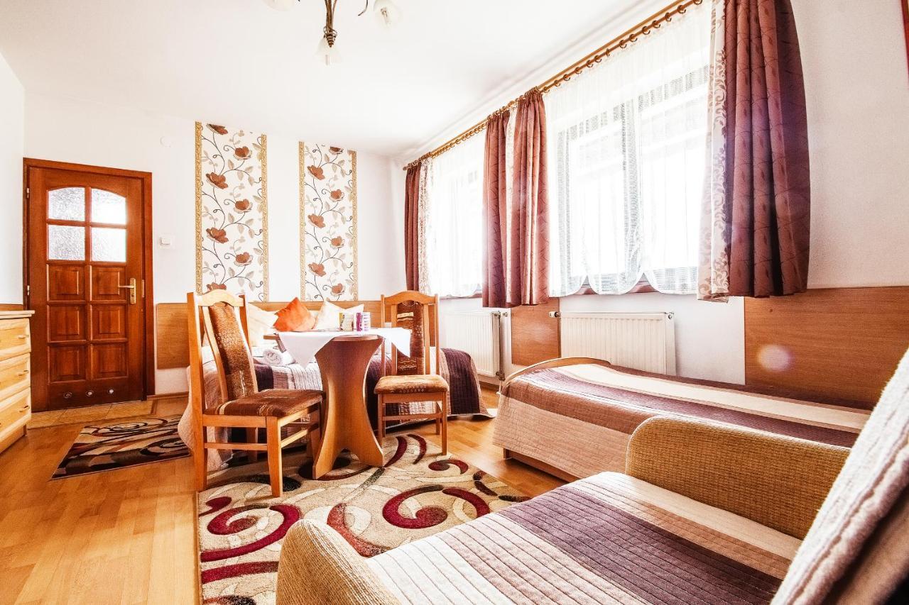 Chata Pod Jemiola Zakopane Esterno foto