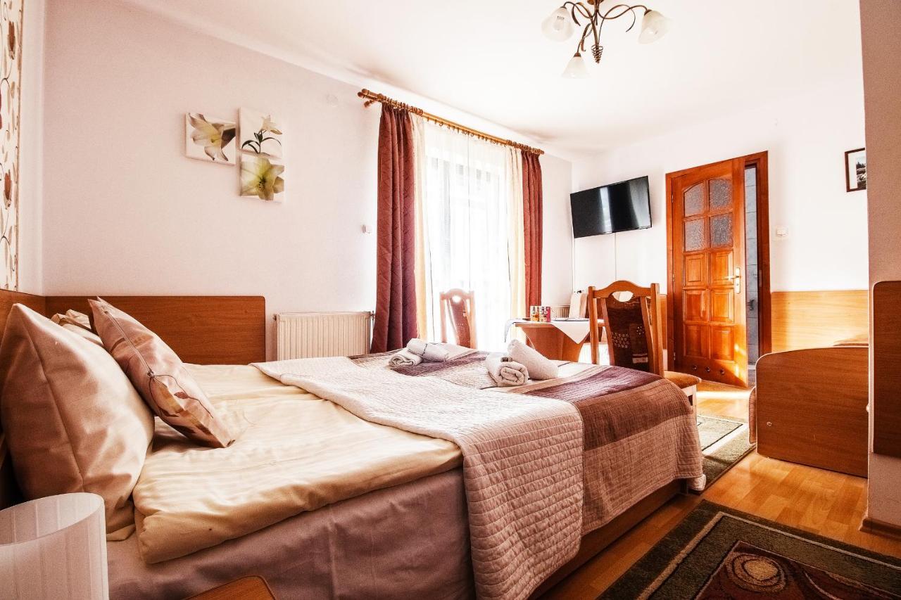 Chata Pod Jemiola Zakopane Esterno foto