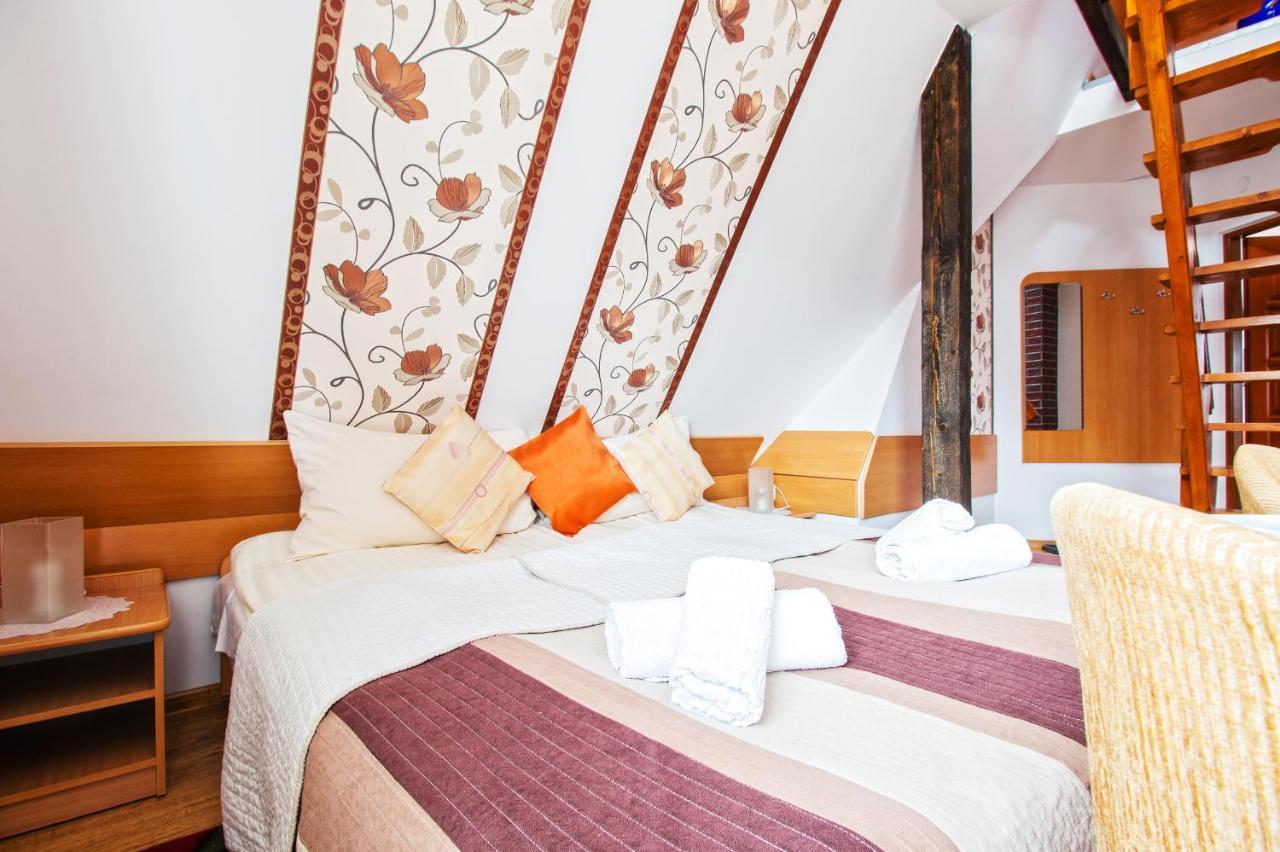 Chata Pod Jemiola Zakopane Esterno foto