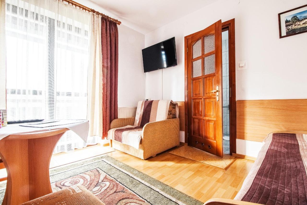 Chata Pod Jemiola Zakopane Esterno foto