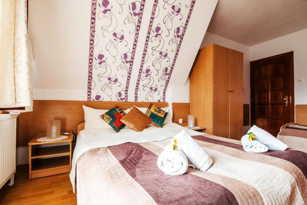 Chata Pod Jemiola Zakopane Esterno foto