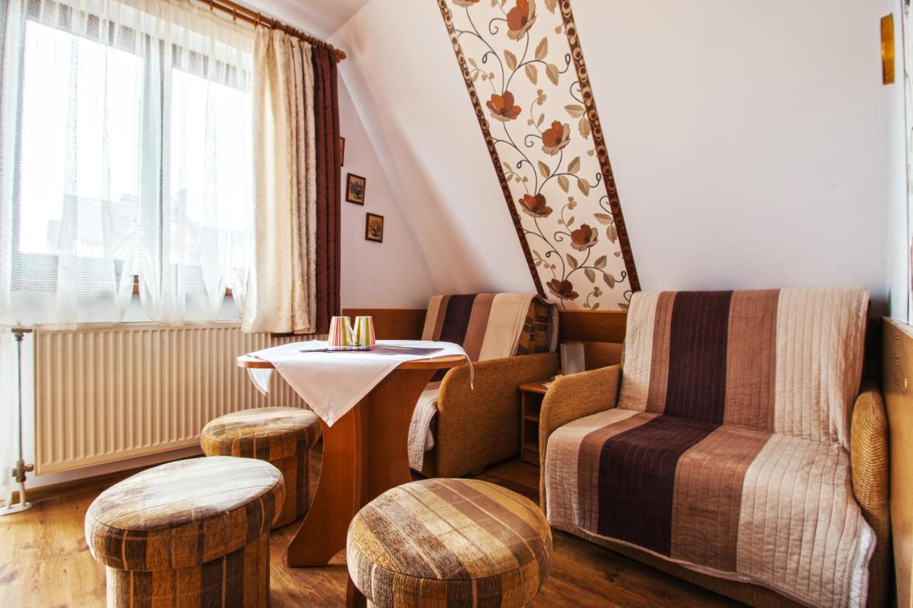 Chata Pod Jemiola Zakopane Esterno foto