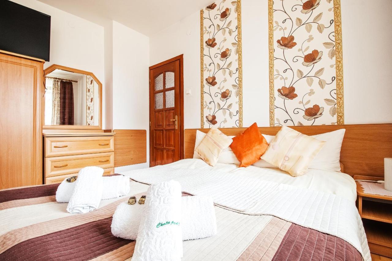 Chata Pod Jemiola Zakopane Esterno foto