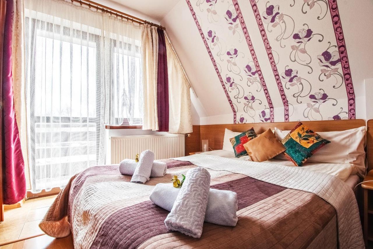 Chata Pod Jemiola Zakopane Esterno foto