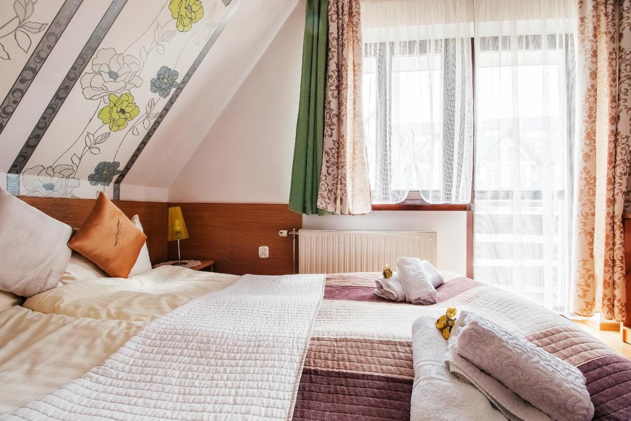 Chata Pod Jemiola Zakopane Esterno foto