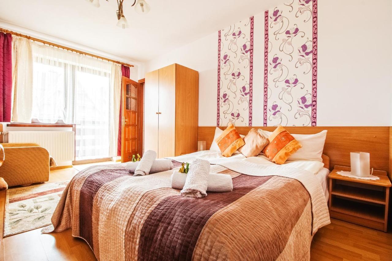 Chata Pod Jemiola Zakopane Esterno foto