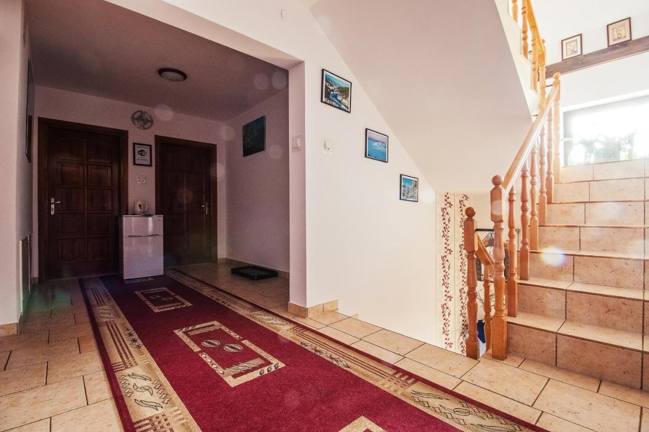 Chata Pod Jemiola Zakopane Esterno foto