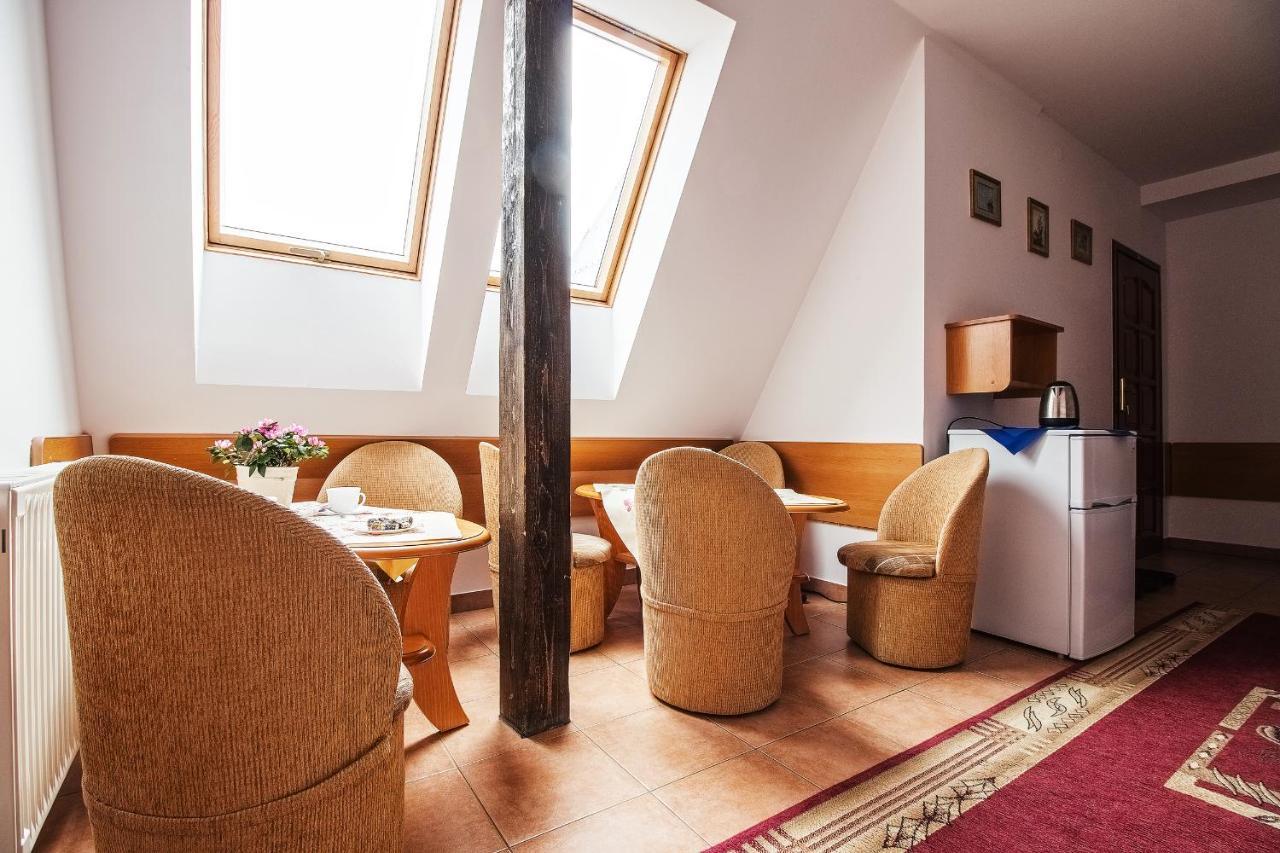 Chata Pod Jemiola Zakopane Esterno foto